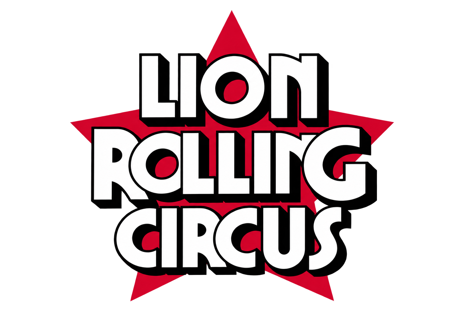 Lion Rolling Circus
